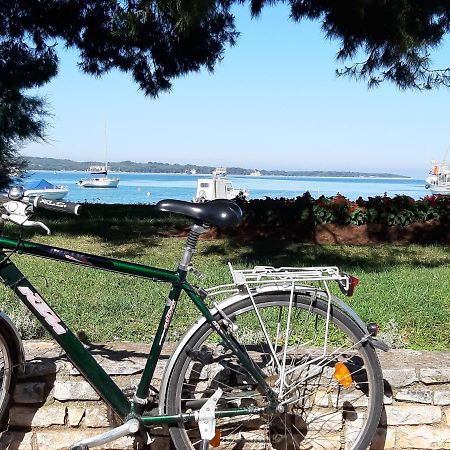 Adriatic Apartments Nada Fažana Eksteriør billede