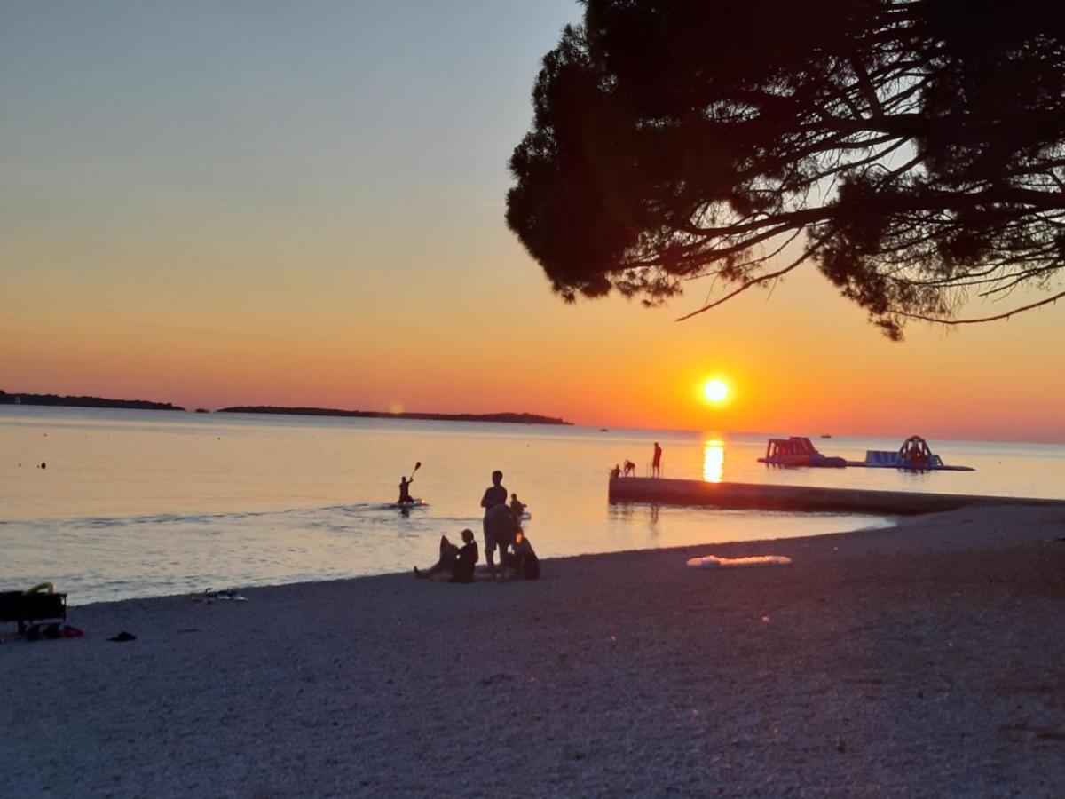 Adriatic Apartments Nada Fažana Eksteriør billede